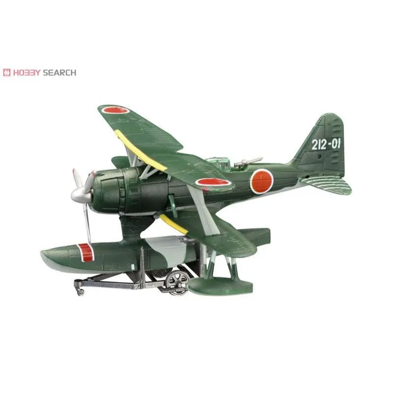 1/144 WKC #15-WWII Nippon Seaplane 10Pack