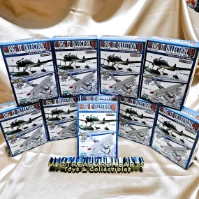 1/144 WKC #15-WWII Nippon Seaplane 10Pack