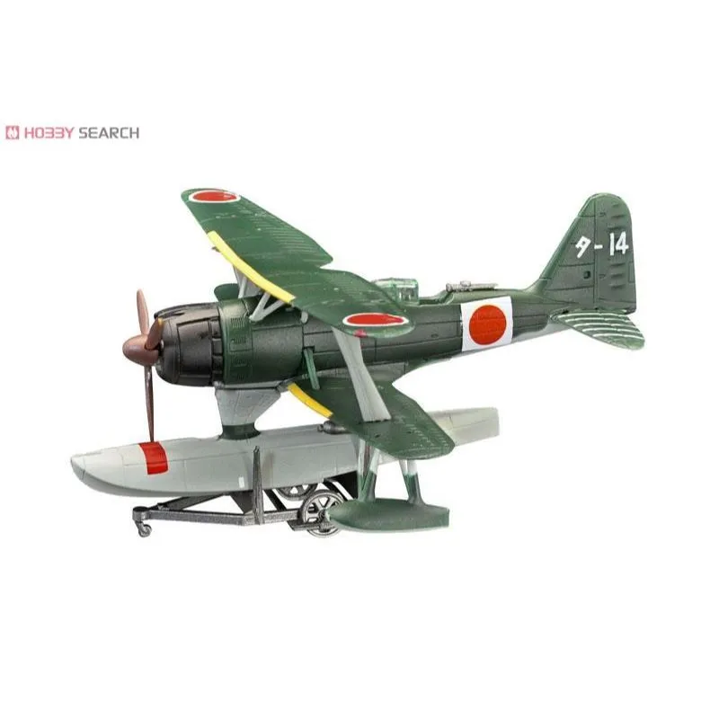 1/144 WKC #15-WWII Nippon Seaplane 10Pack
