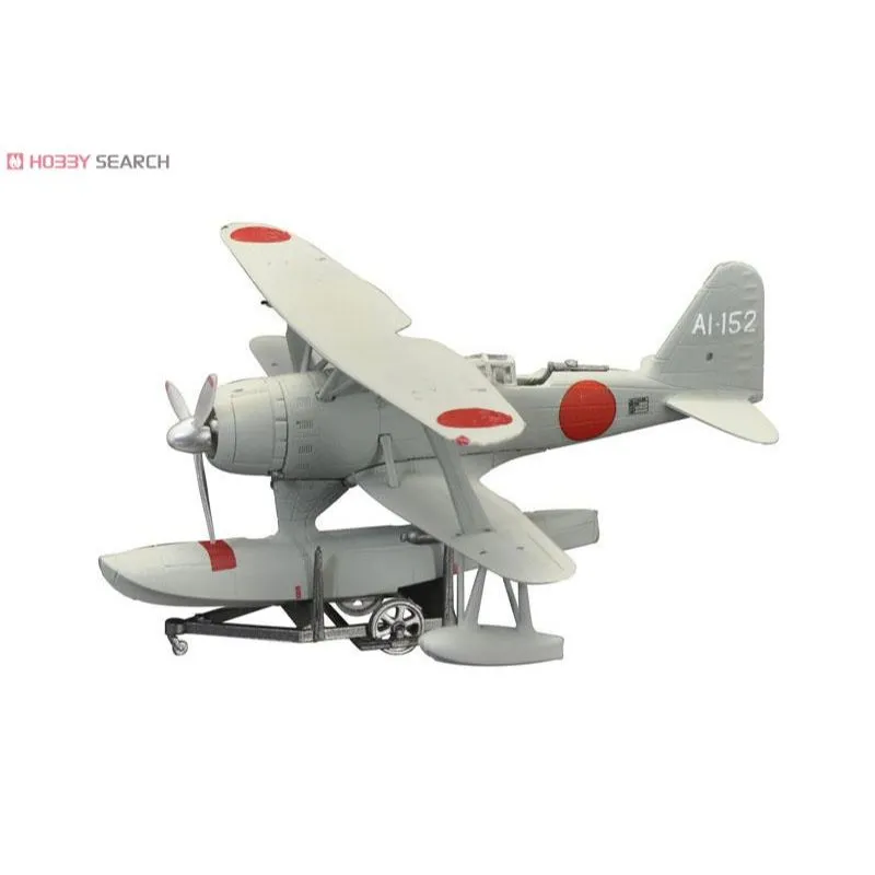 1/144 WKC #15-WWII Nippon Seaplane 10Pack