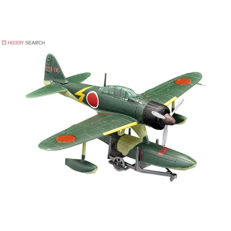 1/144 WKC #15-WWII Nippon Seaplane 10Pack