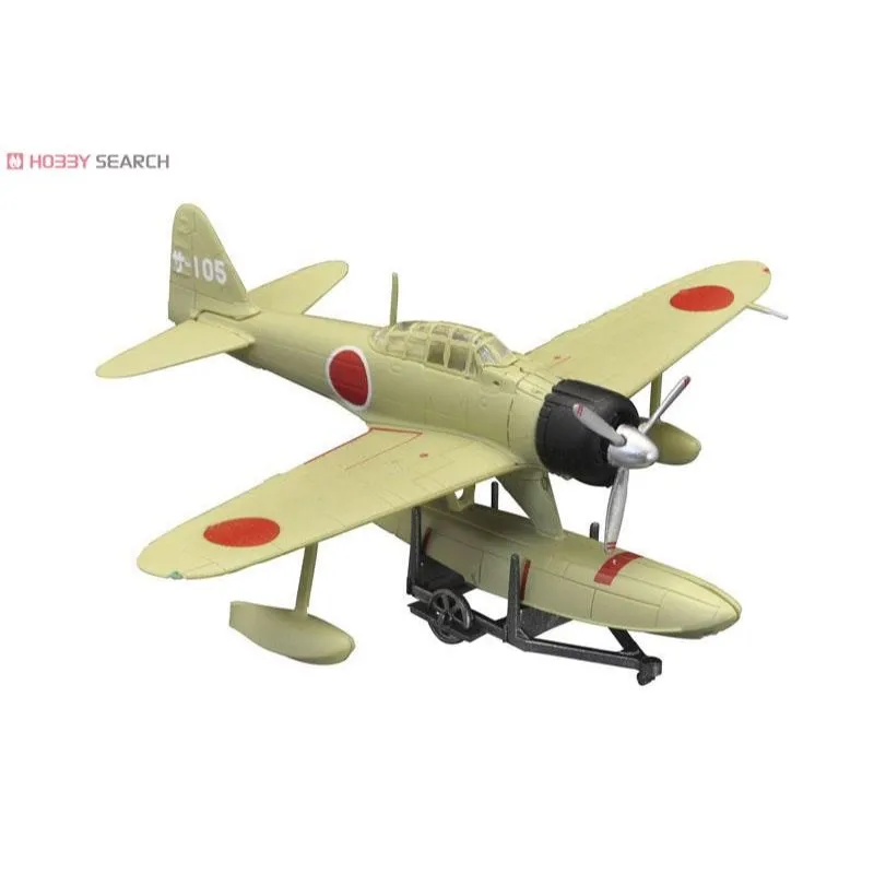 1/144 WKC #15-WWII Nippon Seaplane 10Pack