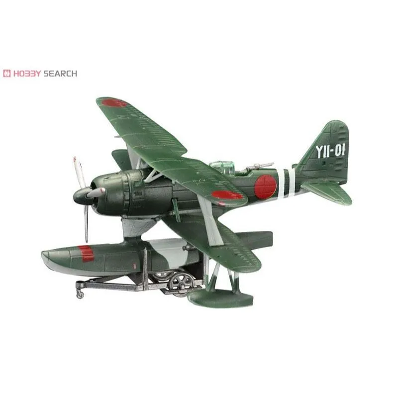 1/144 WKC #15-WWII Nippon Seaplane 10Pack