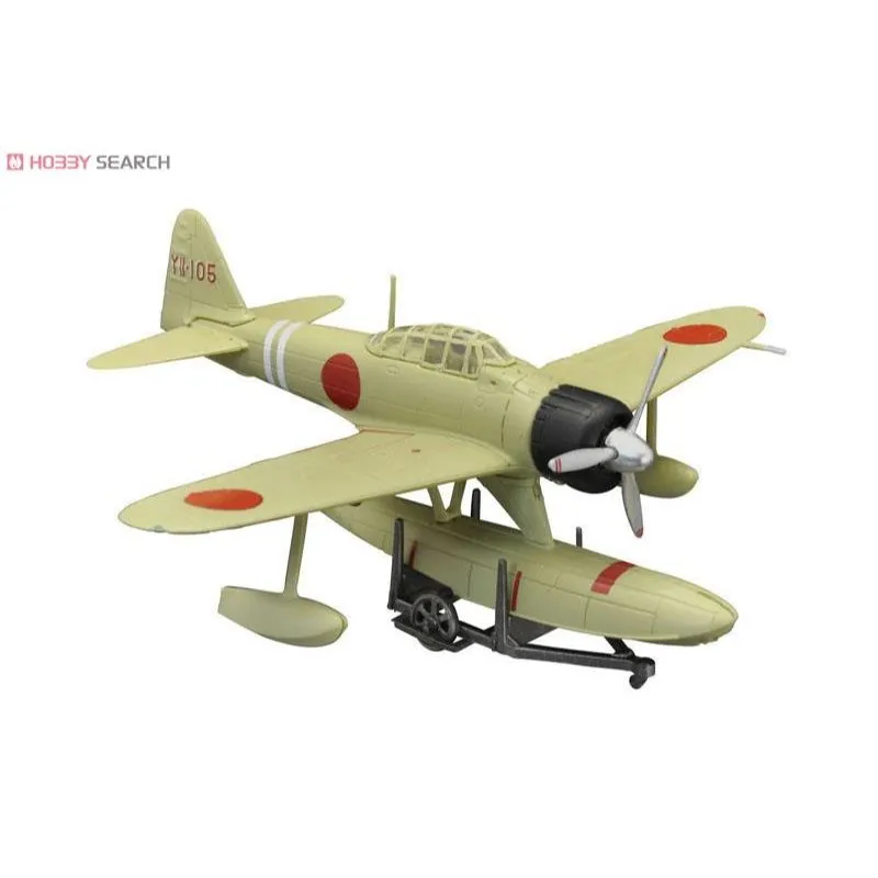 1/144 WKC #15-WWII Nippon Seaplane 10Pack