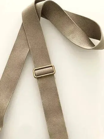 1990s Yves Saint Laurent Crossbody Shoulder Denim Logo Bag