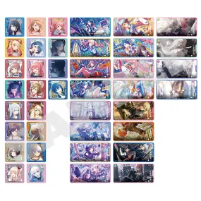 (1BOX=10)(Goods - Sticker) Hatsune Miku: Colorful Stage! MemoSti Collection Vol.3 A (40 Types   20 Types Total)
