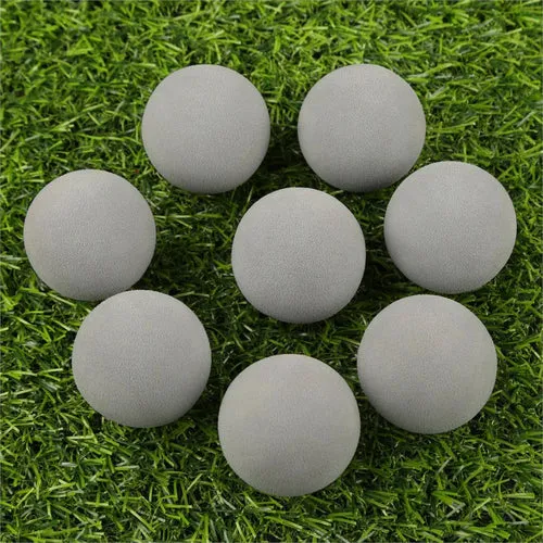 20-Pack EVA Foam Practice Balls for Golf & Tennis - Soft and Durable