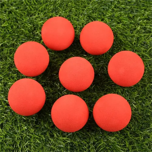 20-Pack EVA Foam Practice Balls for Golf & Tennis - Soft and Durable