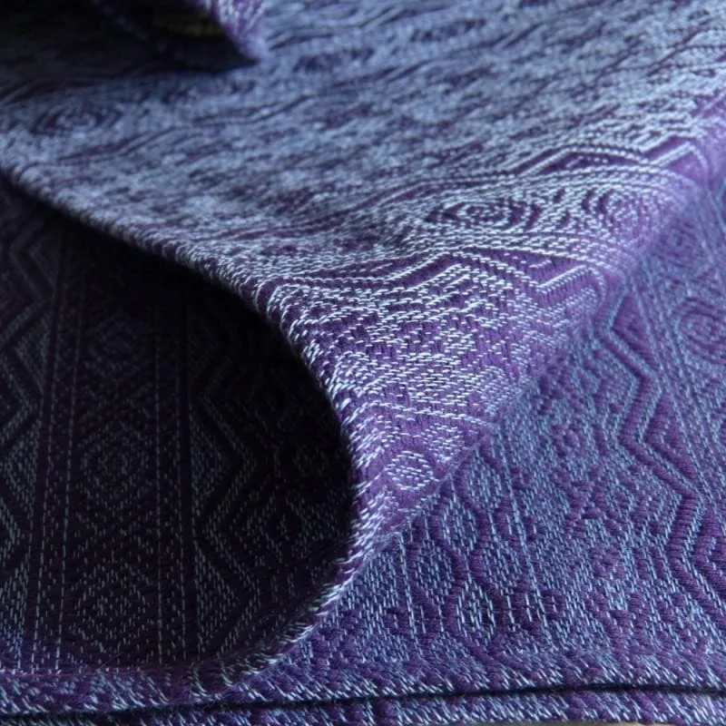 Ada Viozur linen Woven Wrap by Didymos