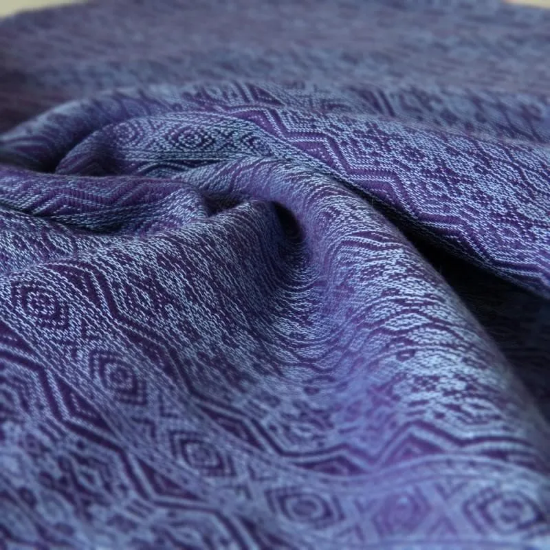 Ada Viozur linen Woven Wrap by Didymos