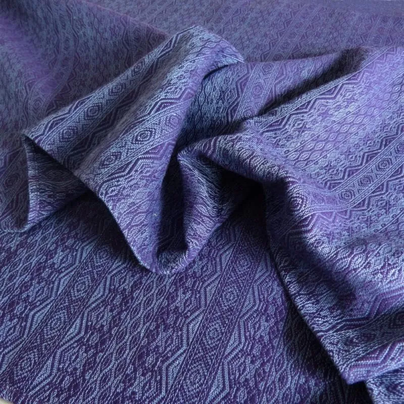 Ada Viozur linen Woven Wrap by Didymos