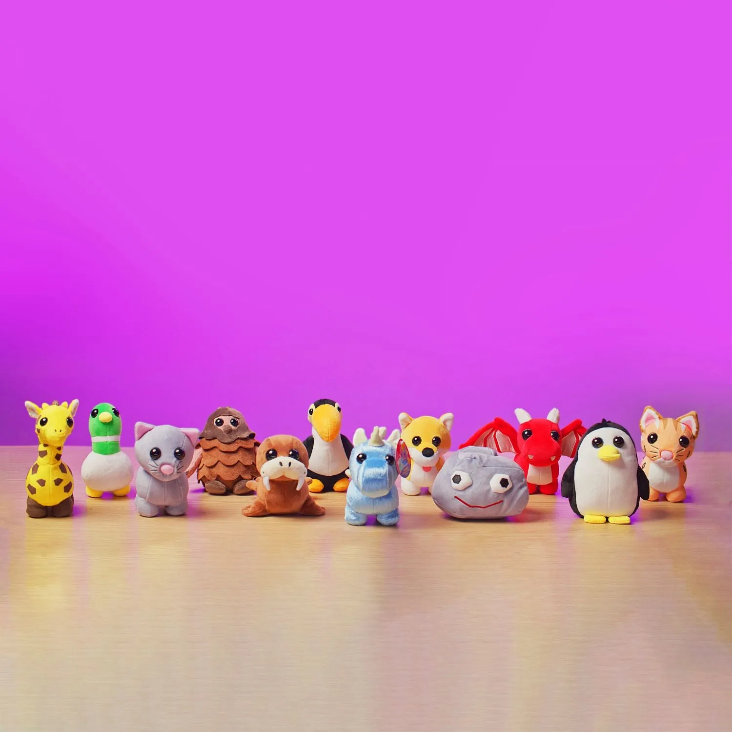 Adopt Me! 5 Inch Little Plush Surprise Pets Assorted Styles