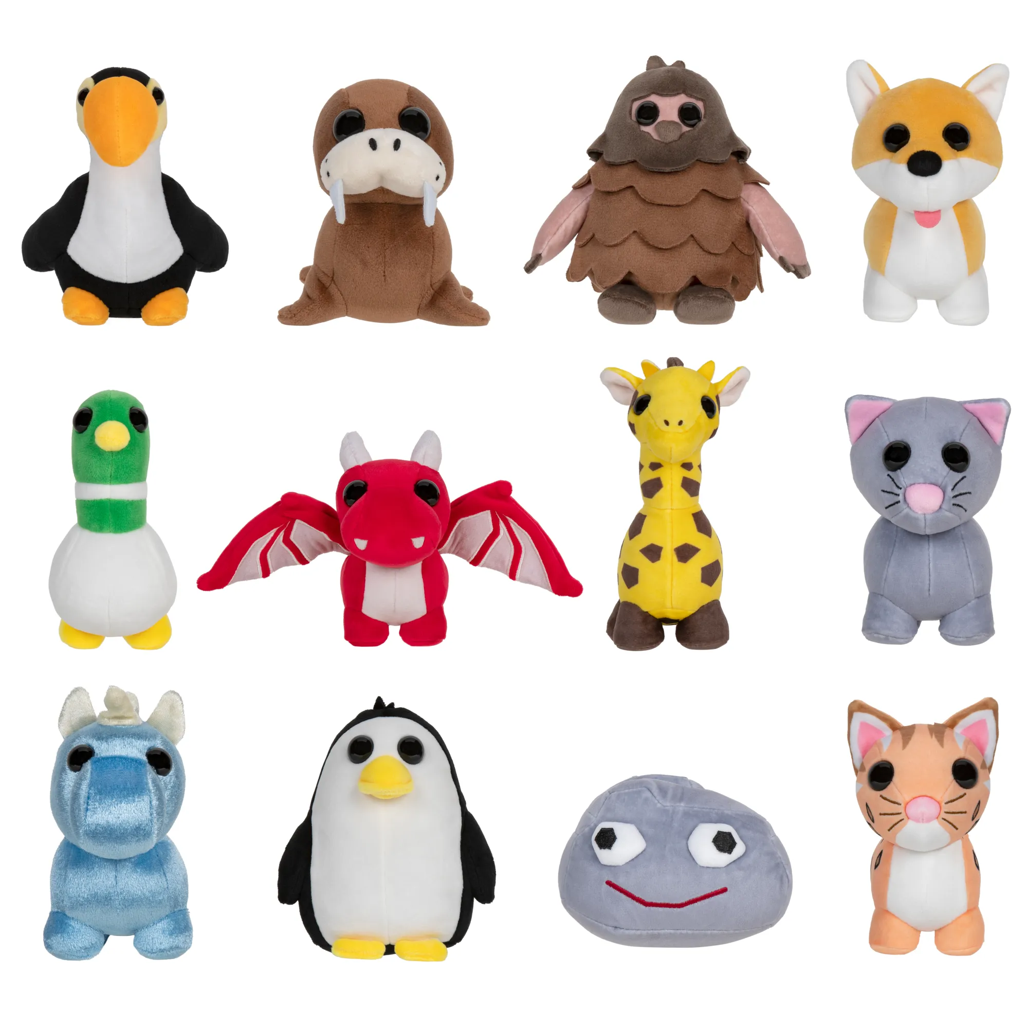 Adopt Me! 5 Inch Little Plush Surprise Pets Assorted Styles