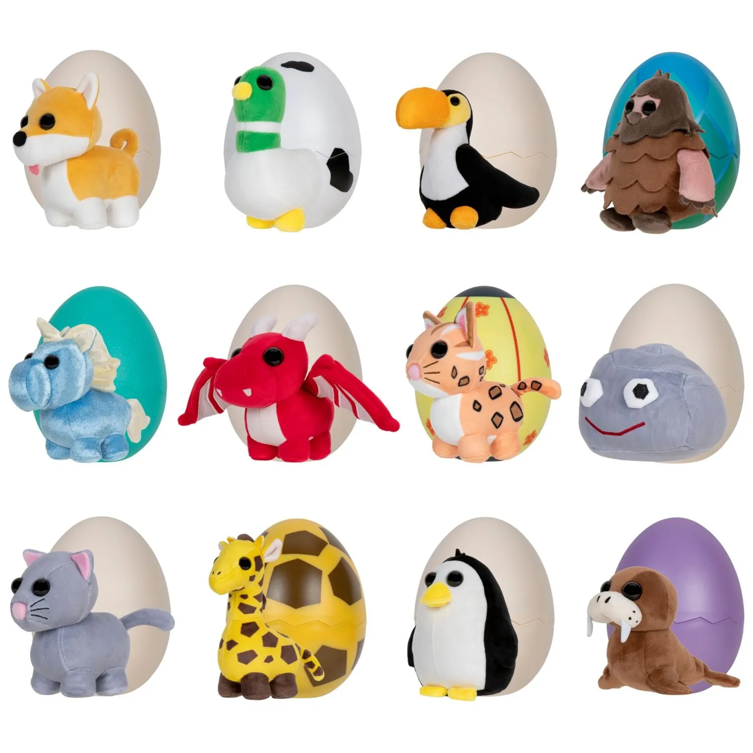 Adopt Me! 5 Inch Little Plush Surprise Pets Assorted Styles