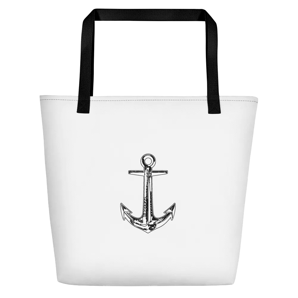 Anchor Eco Beach Tote