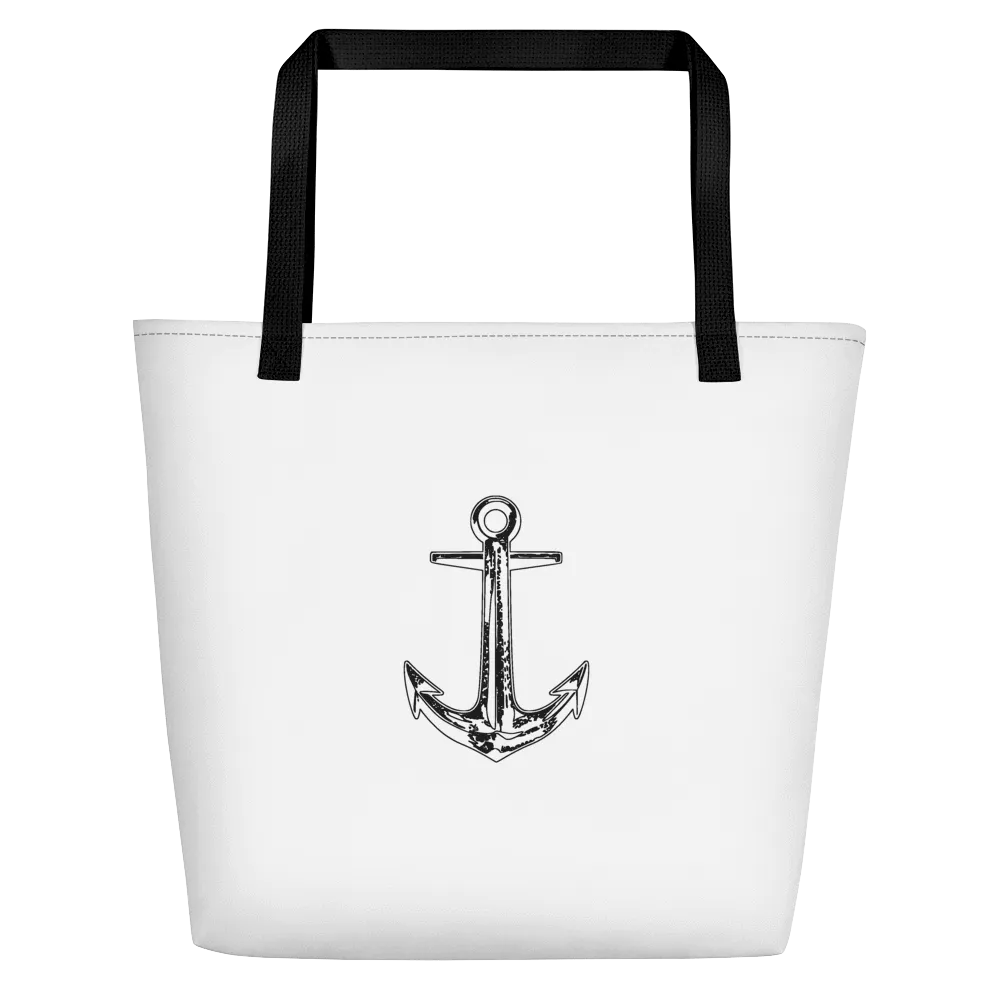 Anchor Eco Beach Tote