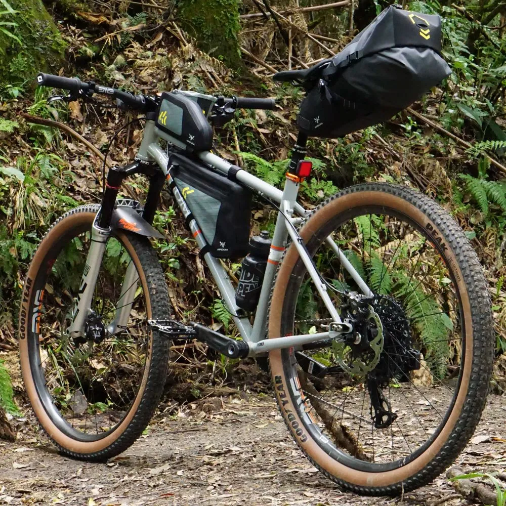 Apidura Backcountry Saddle Pack