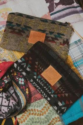 Aztec Clutch