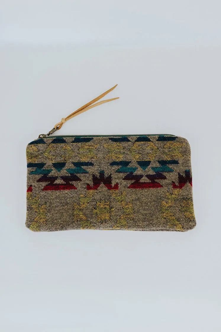 Aztec Clutch