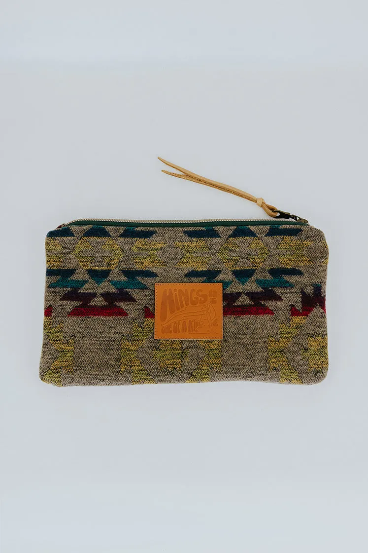 Aztec Clutch