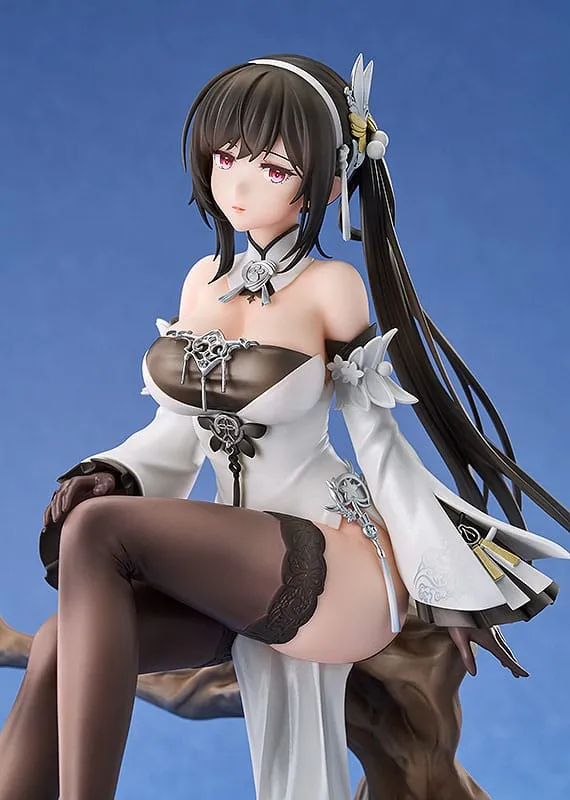 azur lane pvc statue 1/7 chen hai 22 cm  statues  anime  statue