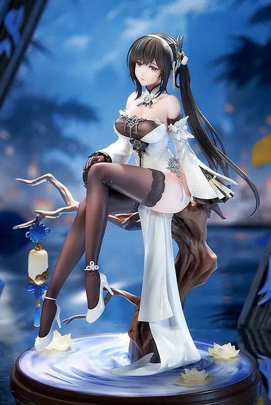 azur lane pvc statue 1/7 chen hai 22 cm  statues  anime  statue