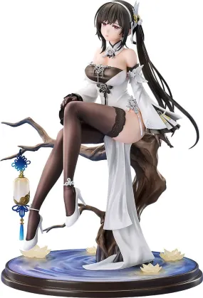 azur lane pvc statue 1/7 chen hai 22 cm  statues  anime  statue