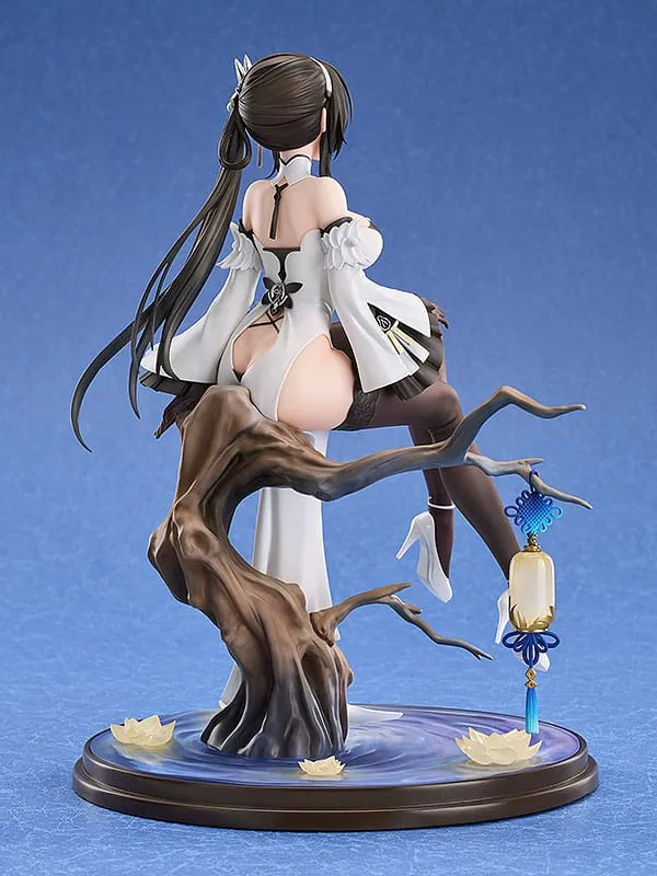 azur lane pvc statue 1/7 chen hai 22 cm  statues  anime  statue