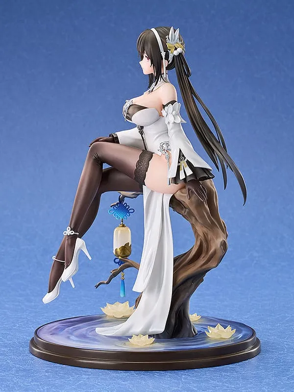 azur lane pvc statue 1/7 chen hai 22 cm  statues  anime  statue