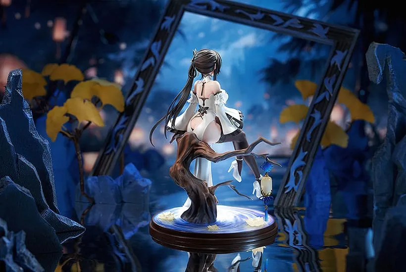 azur lane pvc statue 1/7 chen hai 22 cm  statues  anime  statue