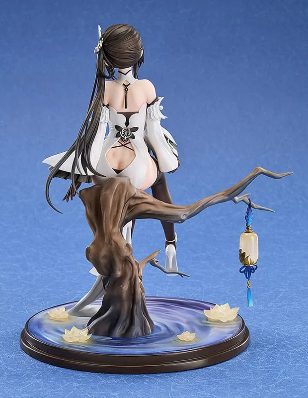 azur lane pvc statue 1/7 chen hai 22 cm  statues  anime  statue