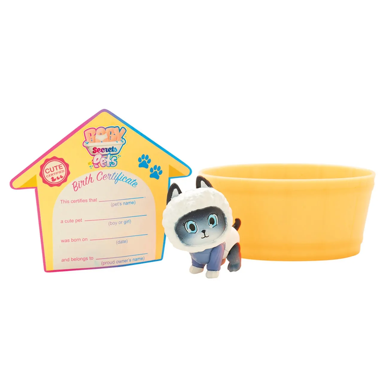 Baby Secrets Pets Single Pack