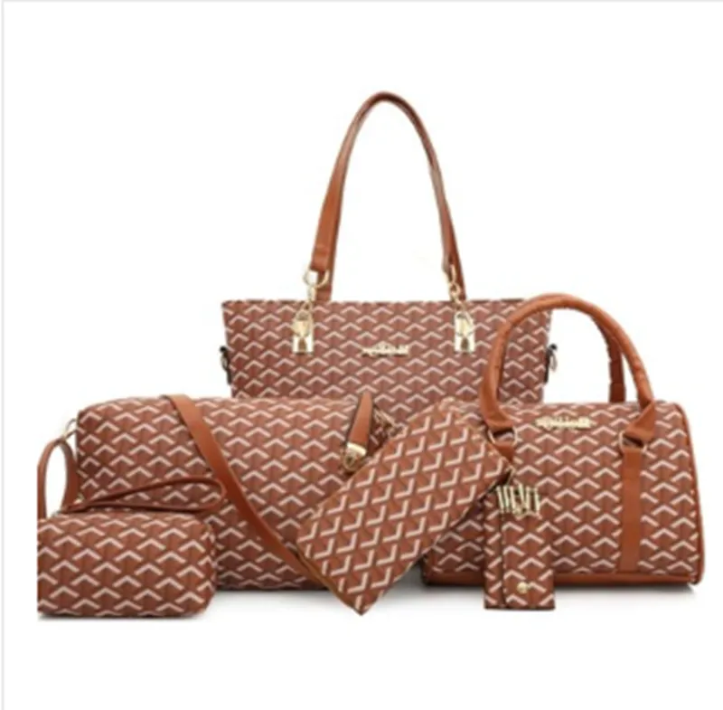 Bag New Backpack Shoulder for Women Handbag Ladies Purse