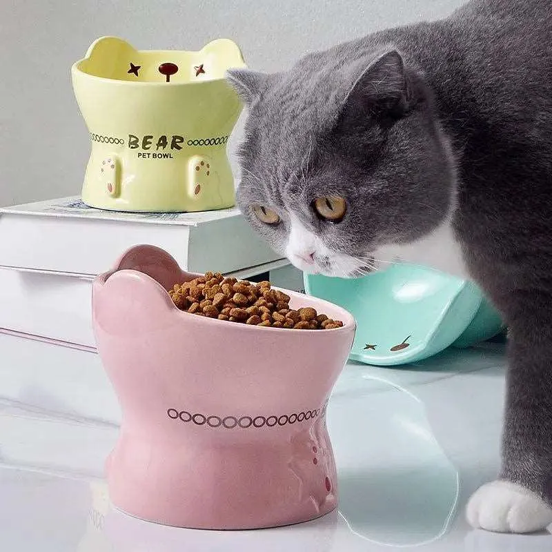 Bear Pet Bowl