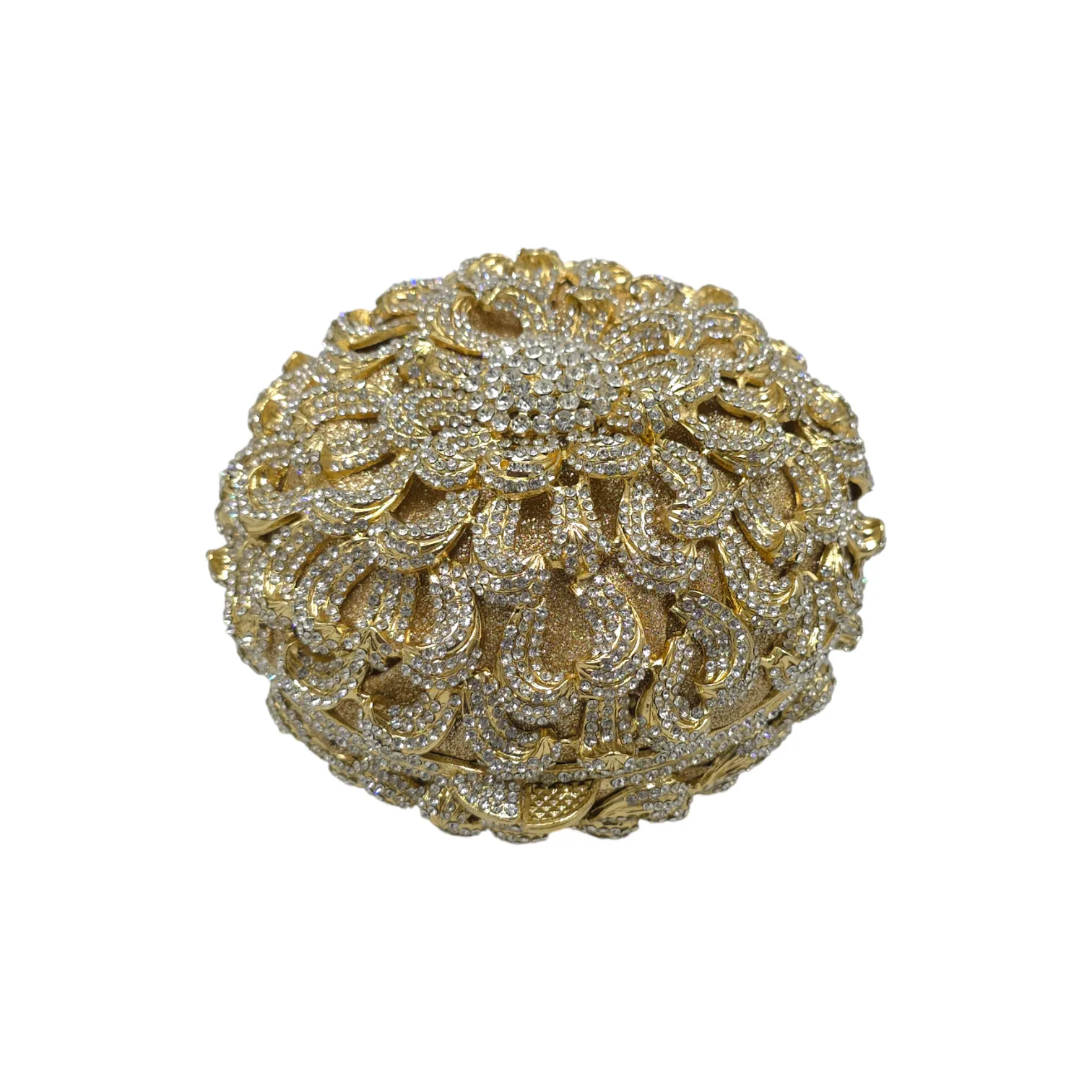 Beautiful Sun Shaped Clutch