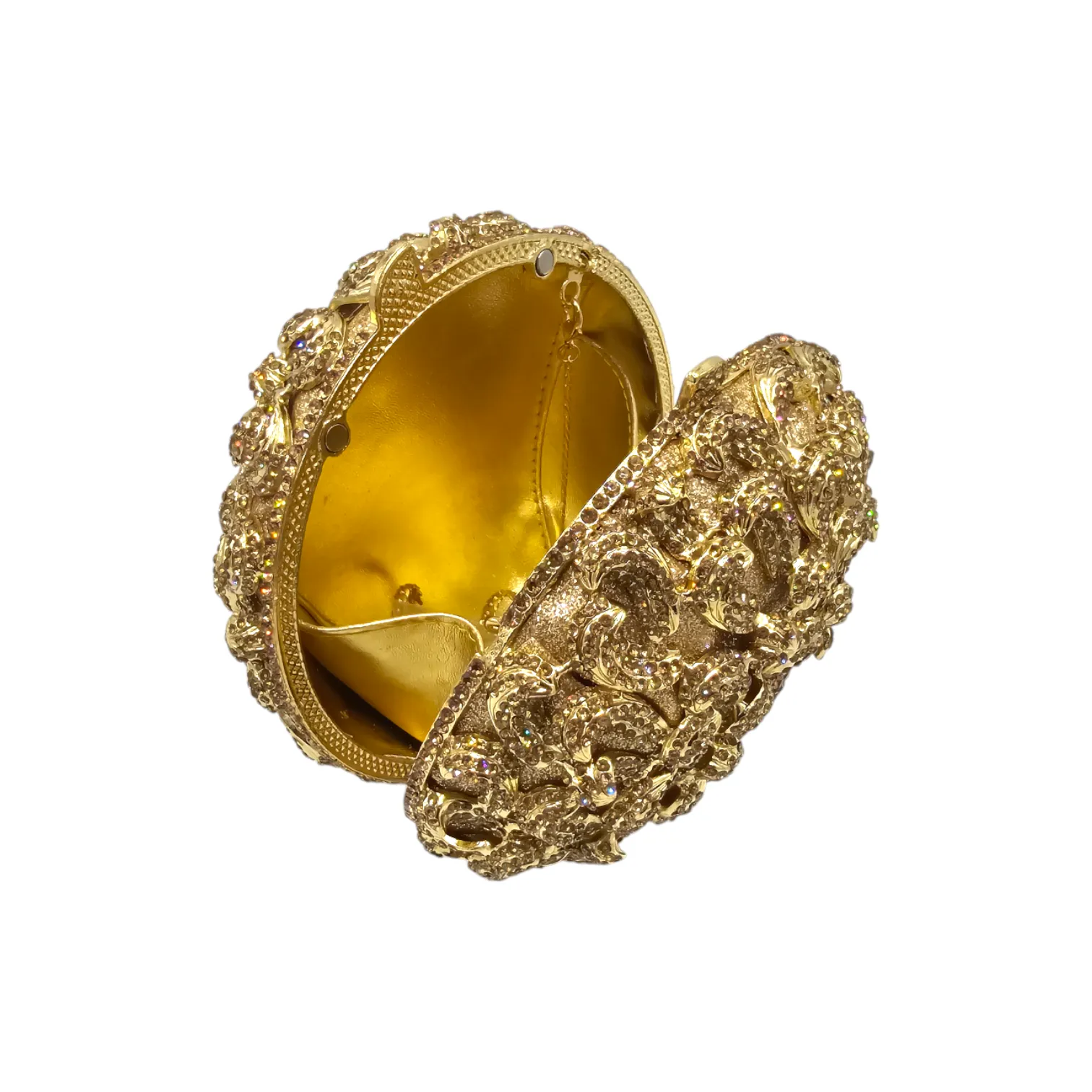 Beautiful Sun Shaped Clutch