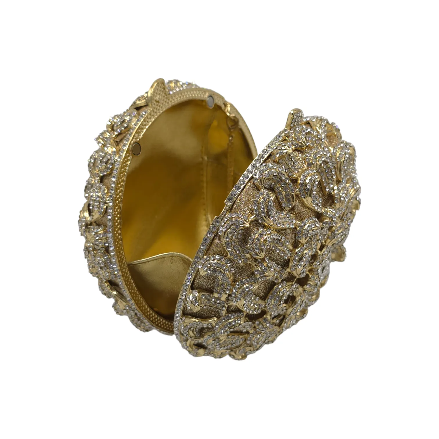 Beautiful Sun Shaped Clutch