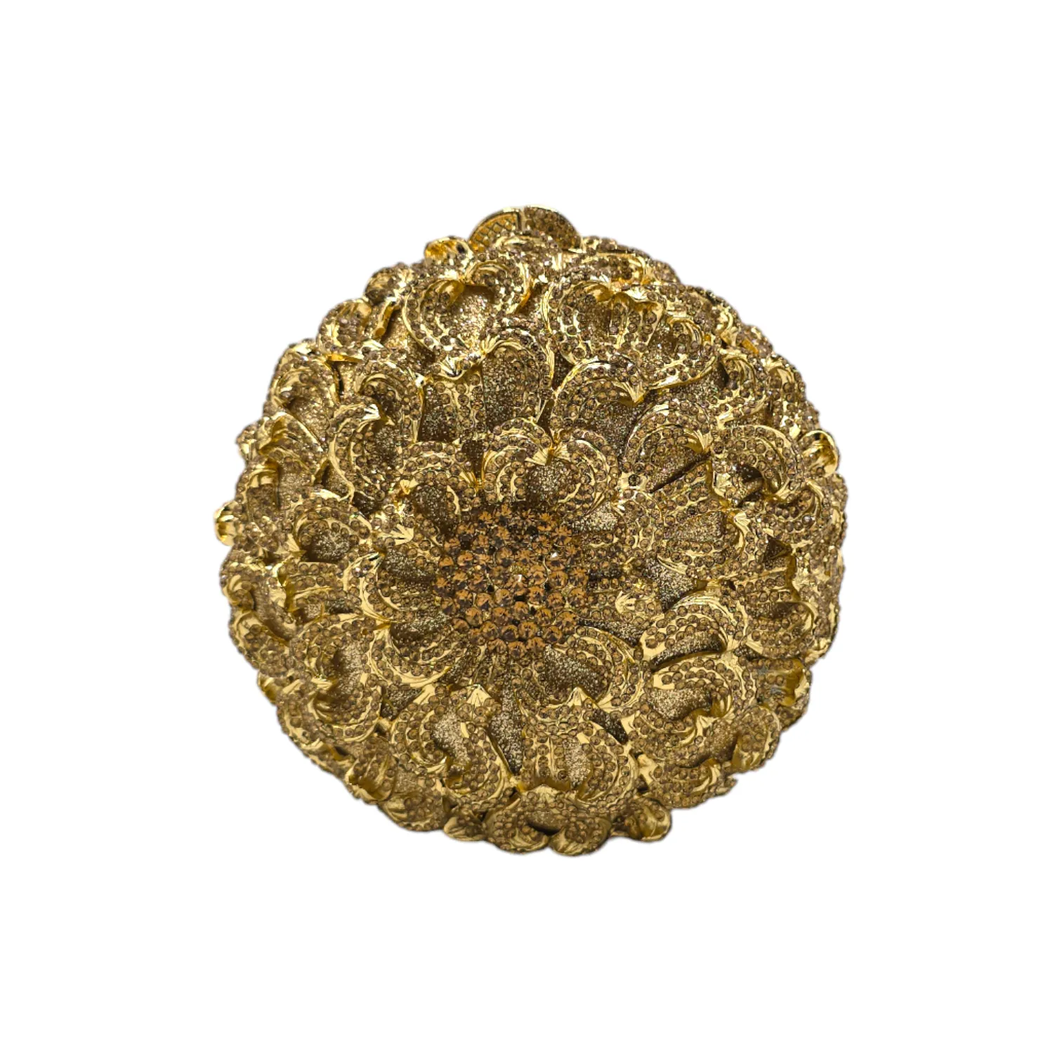 Beautiful Sun Shaped Clutch