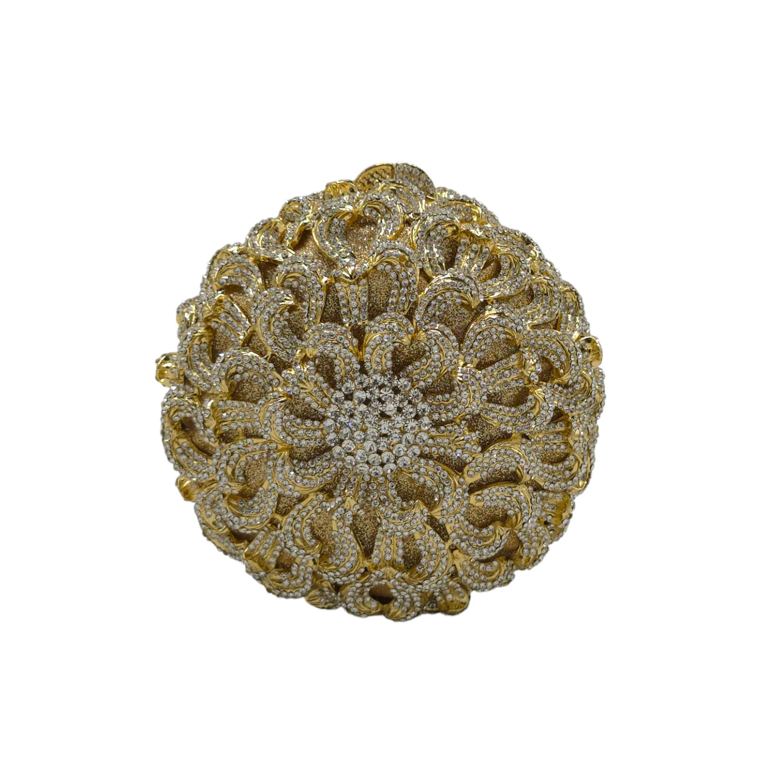 Beautiful Sun Shaped Clutch