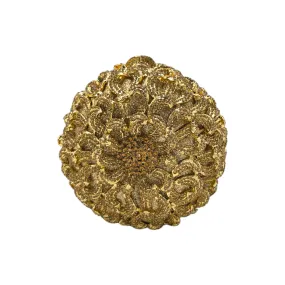 Beautiful Sun Shaped Clutch