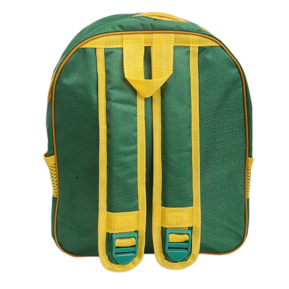 Ben 10 Character School Bag - Blue