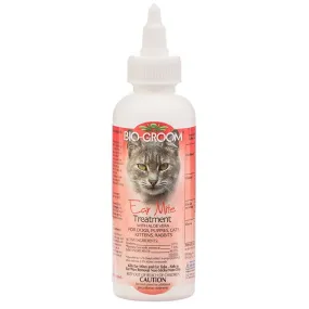 Bio-Groom Ear Mite Treatment 118ml