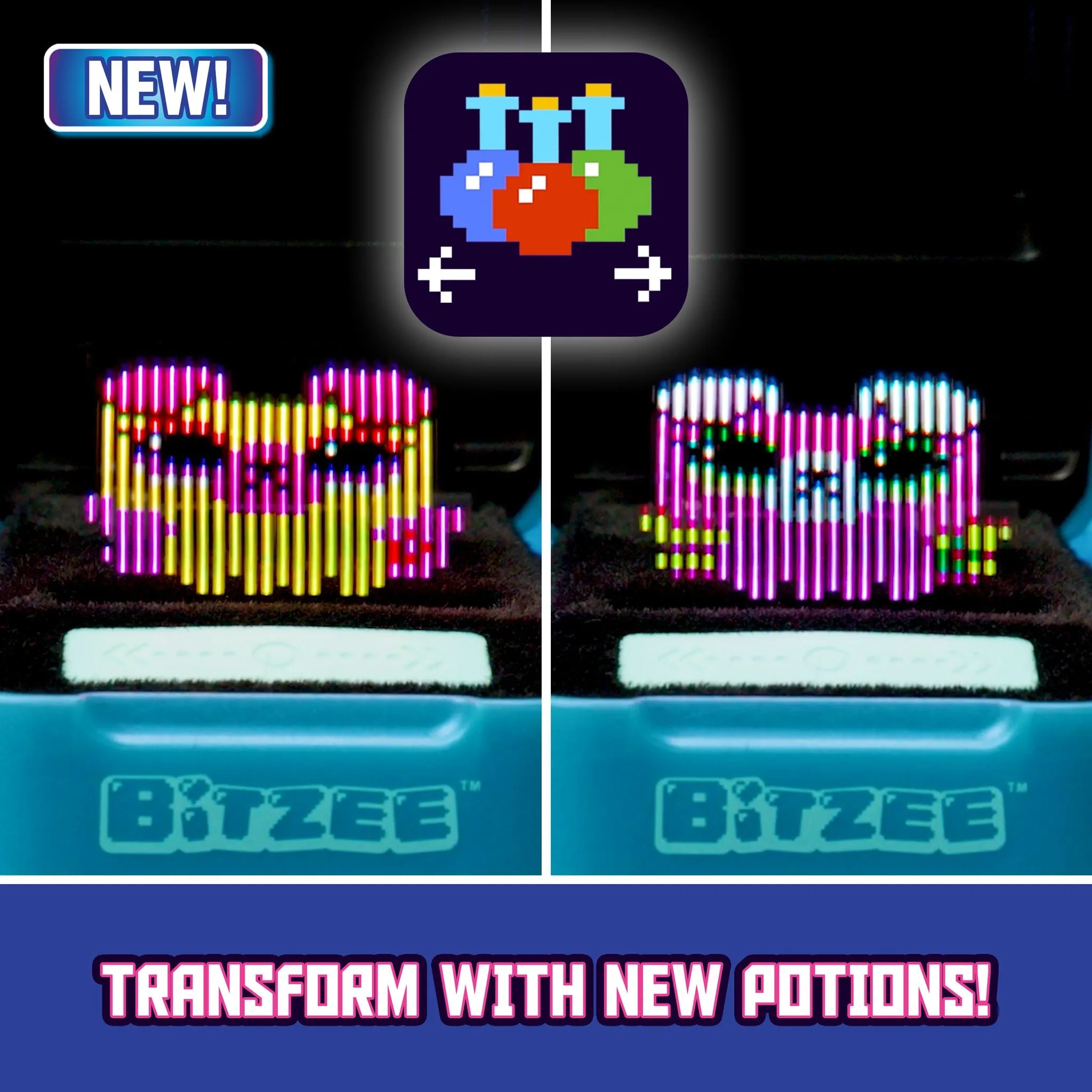 Bitzee Magicals Interactive Digital Pet