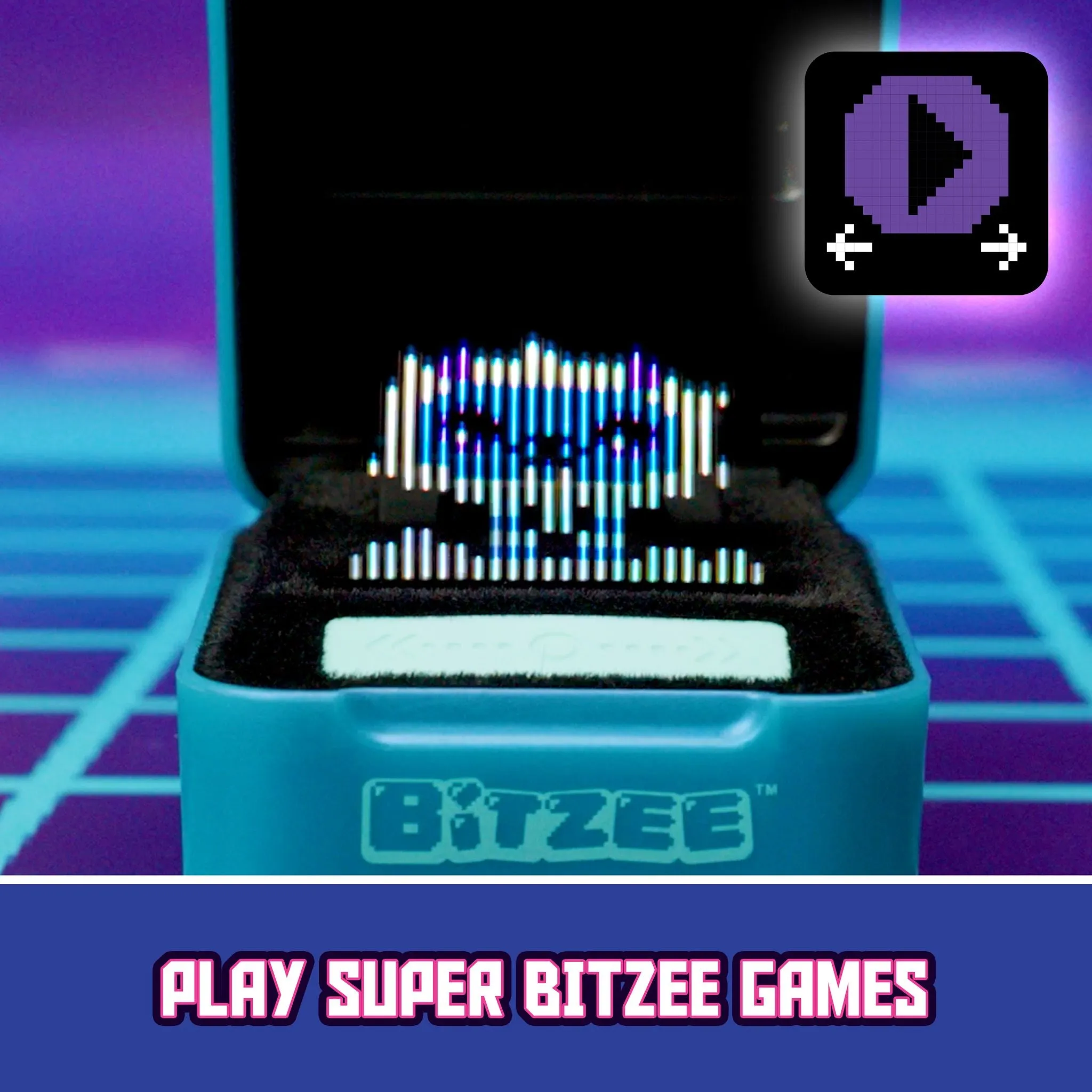 Bitzee Magicals Interactive Digital Pet