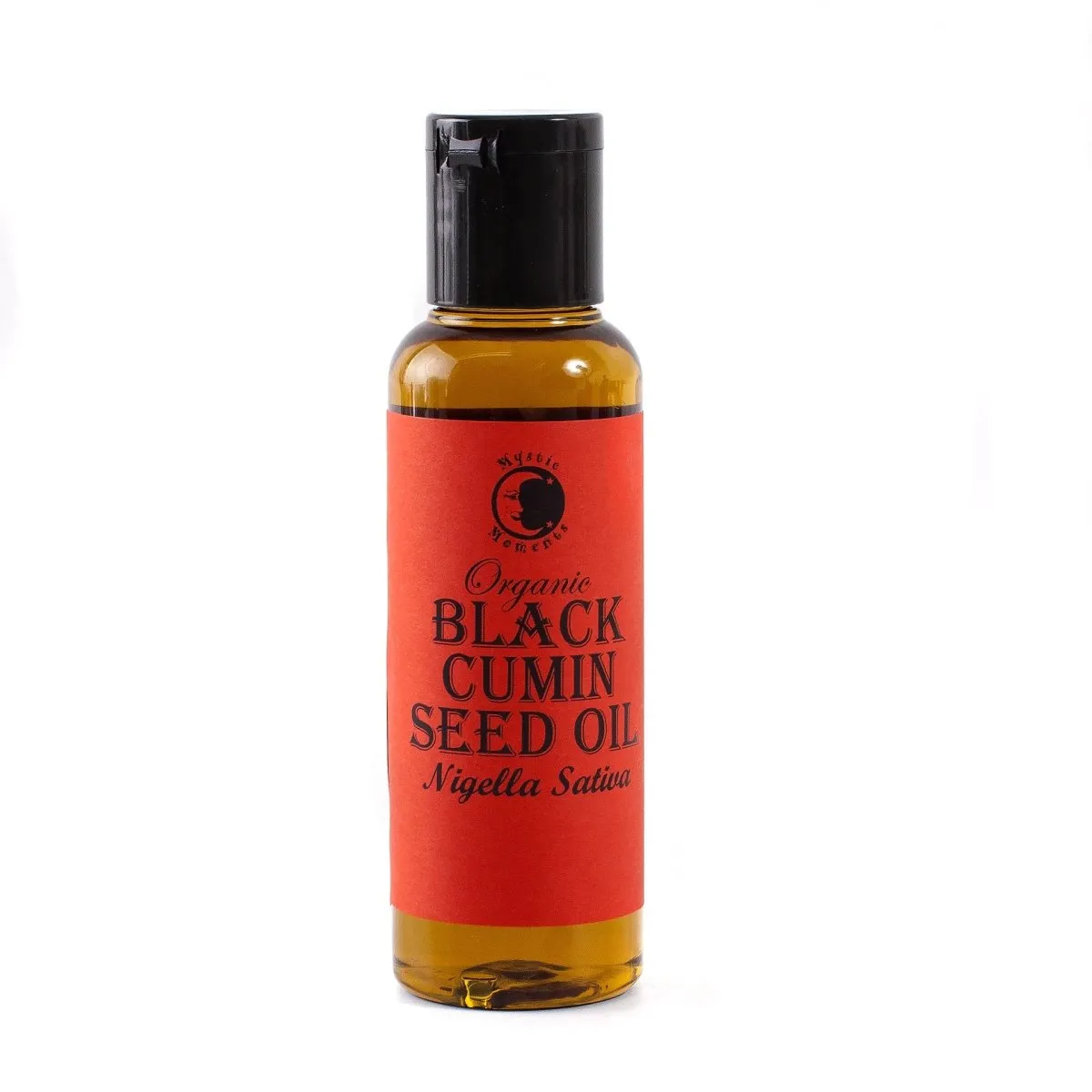 Black Cumin Seed Organic Carrier Oil