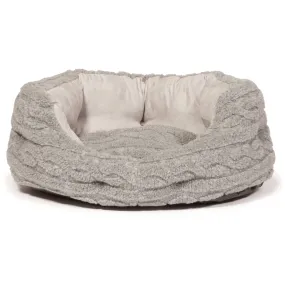 Bobble Deluxe Slumber Box Dog Bed