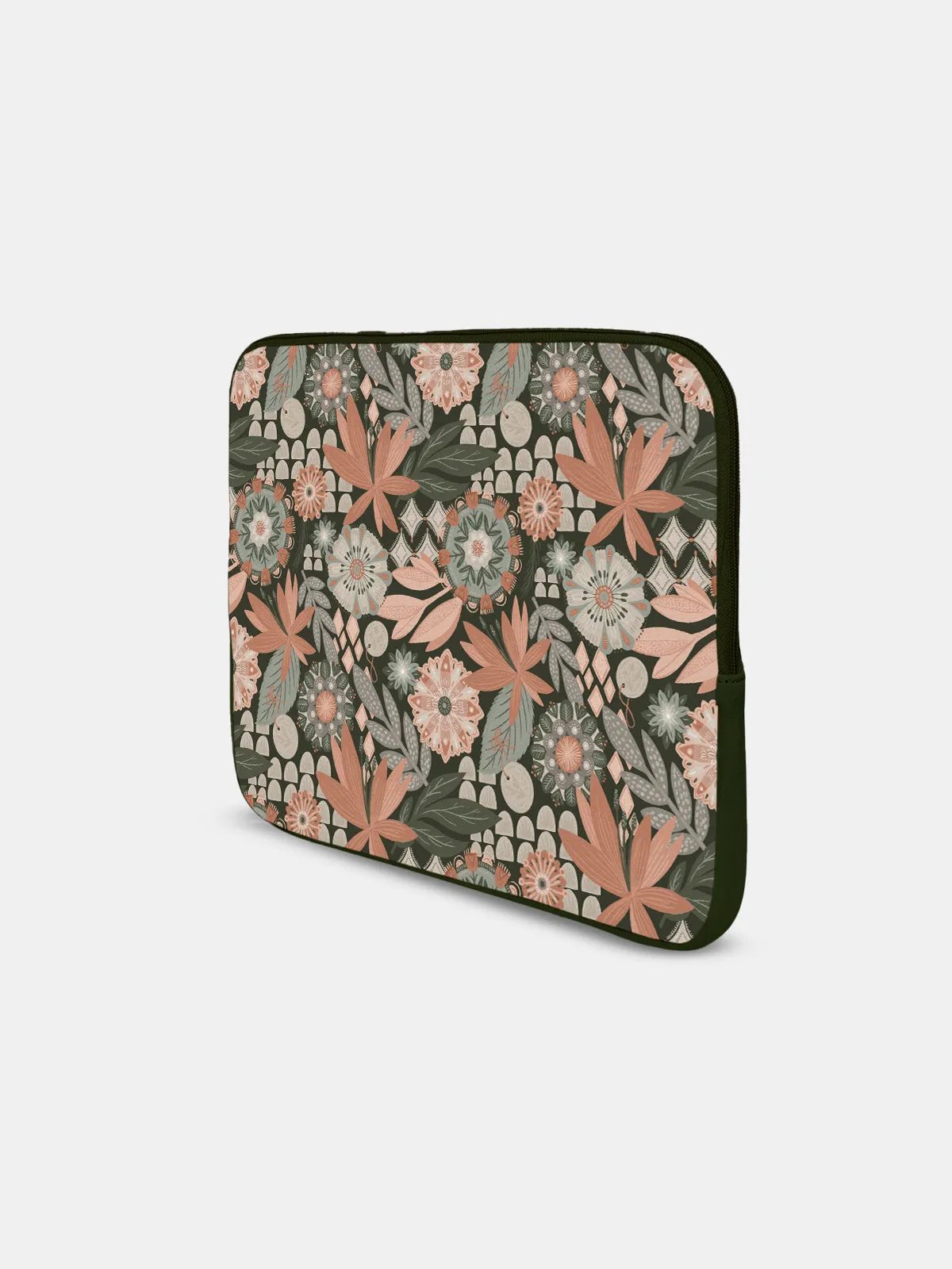 Boho Garden Laptop Sleeves