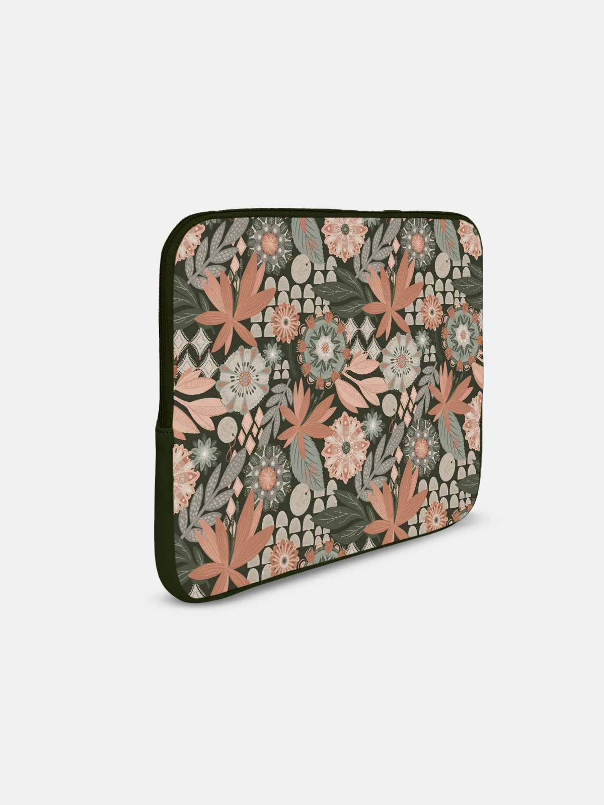 Boho Garden Laptop Sleeves