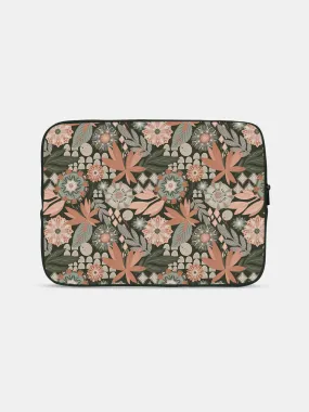 Boho Garden Laptop Sleeves