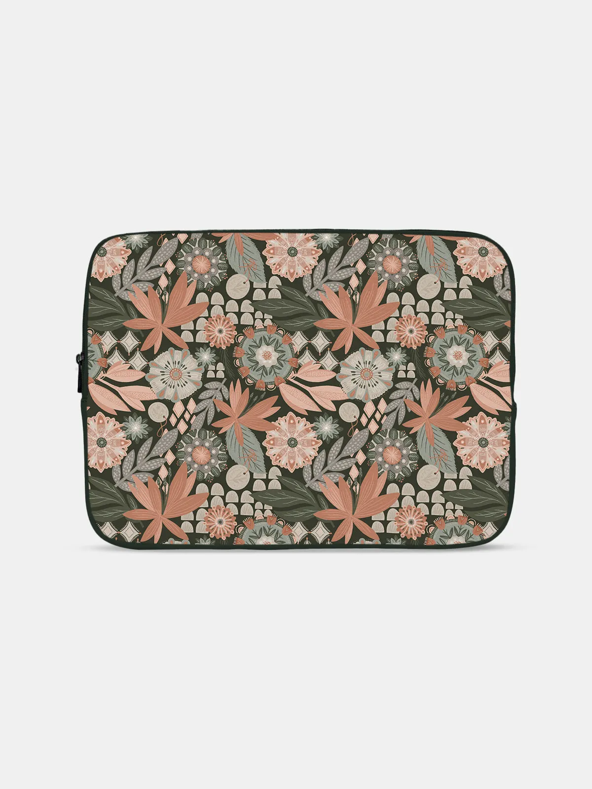 Boho Garden Laptop Sleeves